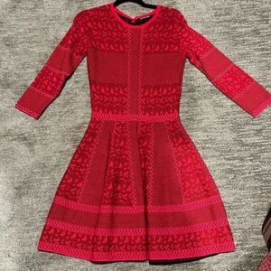 Gianni Bini Red Dress